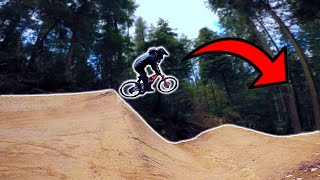 These Jumps Huge