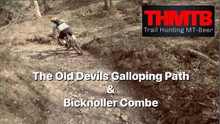 The Old Devils Galloping Path & Bicknoller...