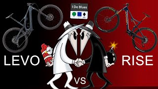 SPECIALIZED LEVO SL vs ORBEA RISE: Spec Battle...