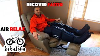 Air Relax Leg Recovery System - Air Relax...