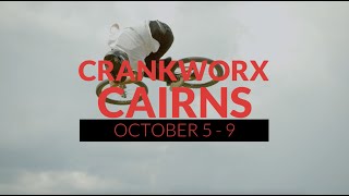 Crankworx Cairns: Coming October 2022