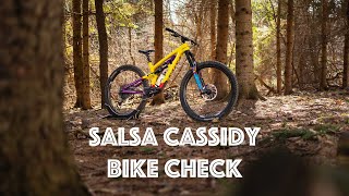 Bike Check: Salsa Cassidy 2021