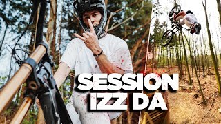 DICKE FLIP SESSION + TECHY HEIDELBERG Trails