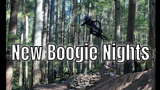 Riding The New And Approved Boogie Nights On...