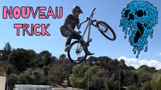 J'APPRENDS UN NOUVEAU TRICK /// STRATOS TV S2