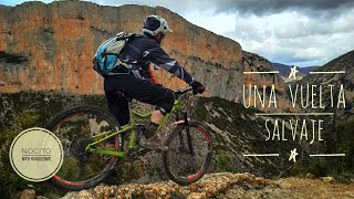 VUELTA A GABARDIELLA Enduro MTB en el Valle de...