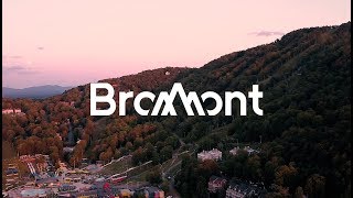 Bromont Mountain Bike Park Canada // DOWNHILL...