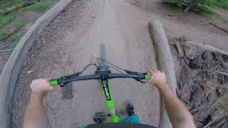 Incline Village - Tyrolean DH