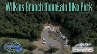 Wilkins Branch Mountain Bike Park - Leipers...