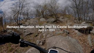 Ramapo Mountain Climb To Castle...
