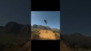 Darkfest 2022  drone follow cam | #Shorts