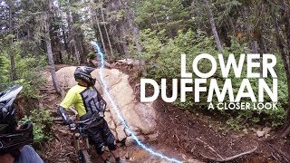 A Closer Look: Lower Duffman | Whistler Bike...