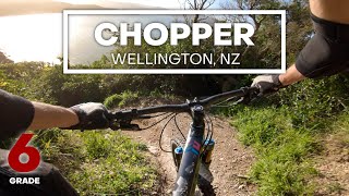 Chopper (Topa Topa) Mountain Bike Trail (Grade...