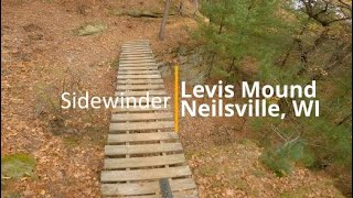 Sidewinder | Levis Mound | Neillsville, WI