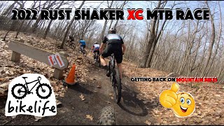 Rust Shaker Mountain Bike Race 2022 - Elite...