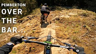 World Cup Legend is unlucky on this new trail...