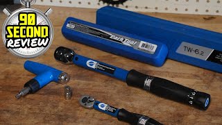 Do you really need them? - Park Tool Torque...