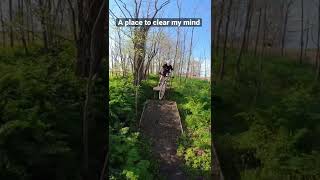 The sound of this trail!!