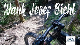 Wank Josef Bichl - sportlicher MTB Trail am Wank