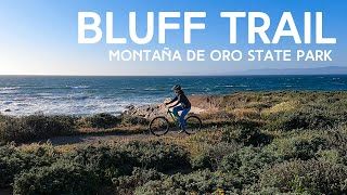 Morro Bay, Montana de Oro SP, Bluff Trail from...