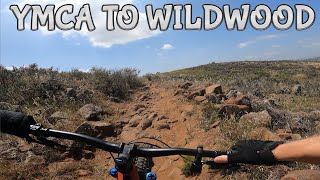 YMCA to Wildwood  - Multiple Trails - Mountain...