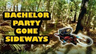 A Bachelor Party On Bikes??? | What Could...