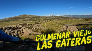 ‍♂️  Las Gateras  | Colmenar Viejo...