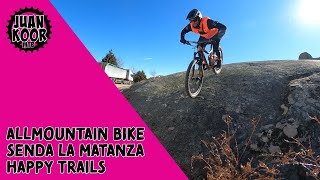 RUTA MTB | SENDERO LA MATANZA ☠️ |...