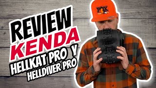 REVIEW | CUBIERTAS ENDURO MTB KENDA HELLKAT...