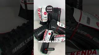 Welcome Kenda!! Próximamente Review de las...