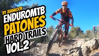 RUTA ENDURO MTB | PATONES HARD TRAILS | VOL✌