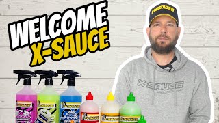 WELCOME X-SAUCE | JuanKoorMTB