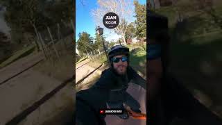 Go Ride!! #mtb #enduromtb #mountainbike #juankoor