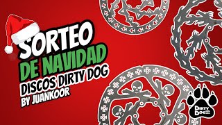 ✅SORTEO DE NAVIDAD!! GANA un Juego de DISCOS...