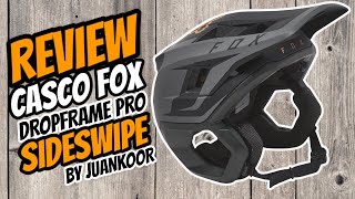 REVIEW | CASCO  FOX  DROPFRAME PRO SIDESWIPE