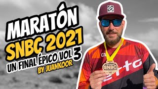 MARATÓN MTB SIERRA NORTE BIKE CHALLENGE...