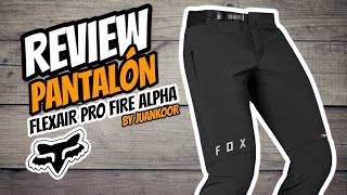 PANTALÓN FLEXAIR PRO FIRE ALPHA