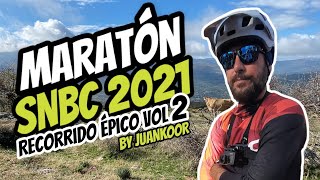 MARATÓN MTB SIERRA NORTE BIKE CHALLENGE...