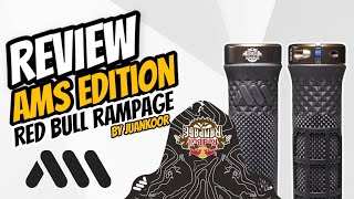 REVIEW | PUÑOS Y GUARDABARROS AMS RED BULL...