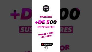 GRACIAS A TODOS!!!❤️‍