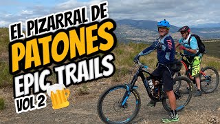 EL PIZARRAL DE PATONES  FINAL FELIZ4K