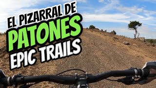 ‍♀️ EL PIZARRAL DE PATONES  EPIC TRAILS