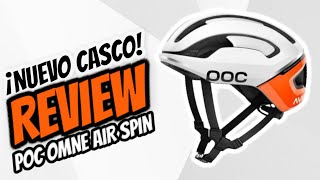 REVIEW | CASCO POC OMNE AIR SPIN AVIP