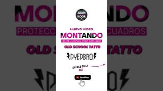 Nuevo Vídeo!!  Montando protecciones Old...