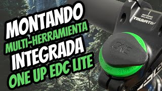 Montaje Multi-Herramienta  One Up Components...