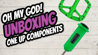 UNBOXING | One Up Components