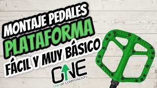 TUTORIAL MECÁNICA | MOTAJE PEDALES 