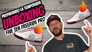 UNBOXING  FIVE TEN FREERIDE PRO