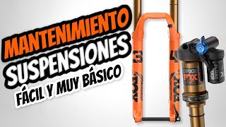 MECÁNICA | Mantenimiento Suspensiones