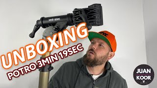 UNBOXING POTRO DE TALLER CICLISMO 3min19sec